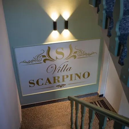 Konukevi Scarpino